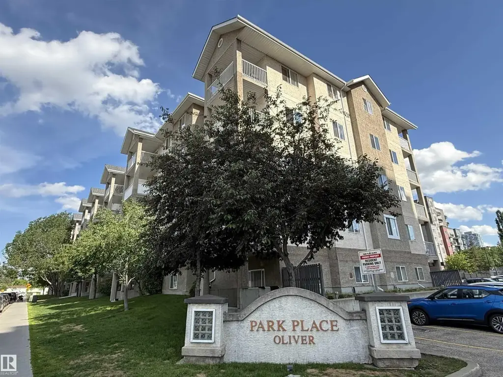 #102 10535 122 St Nw, Edmonton
